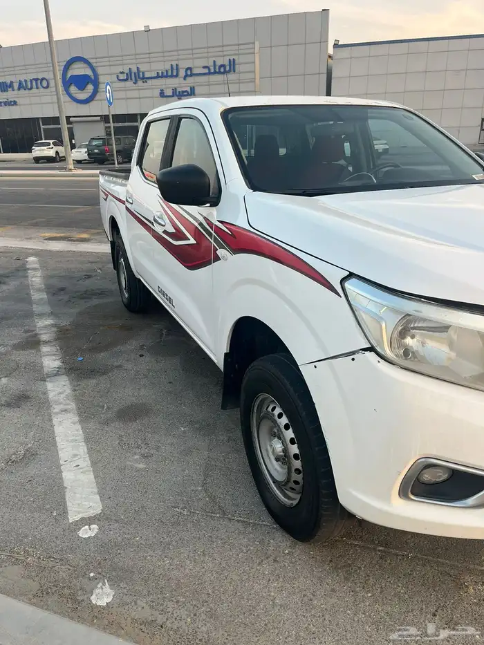 نيسان نافارا2022 2