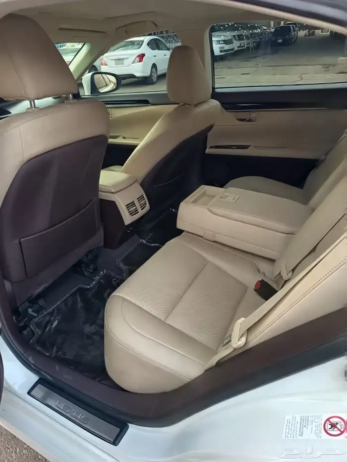 لكزس 2016 E350 9