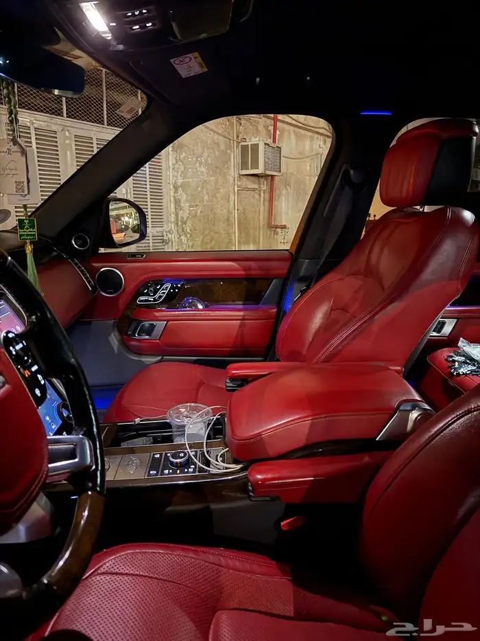 رنج روفر 2019 14