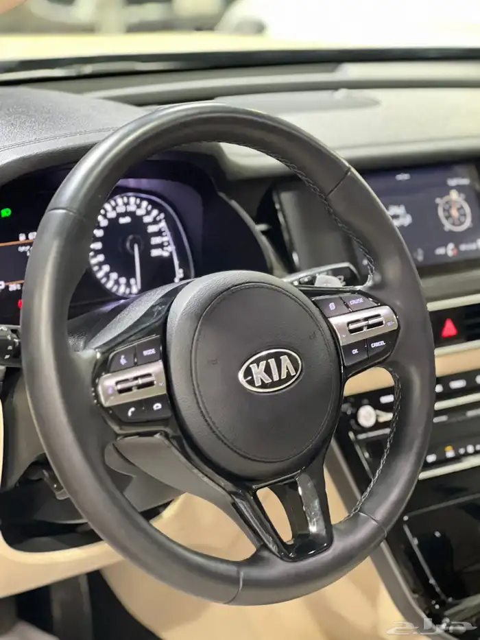 كادنزا اصفار دفعه ثانيه V6 استاندر محركات وبدي وكاله 20