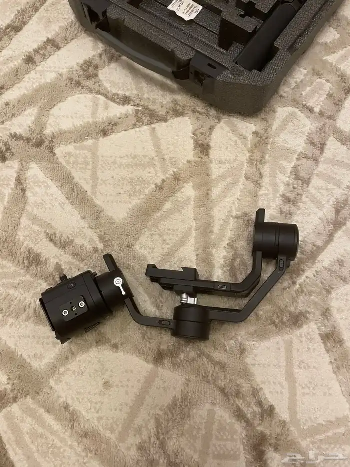 مانع اهتزاز للكمرا dji ronin sc 1
