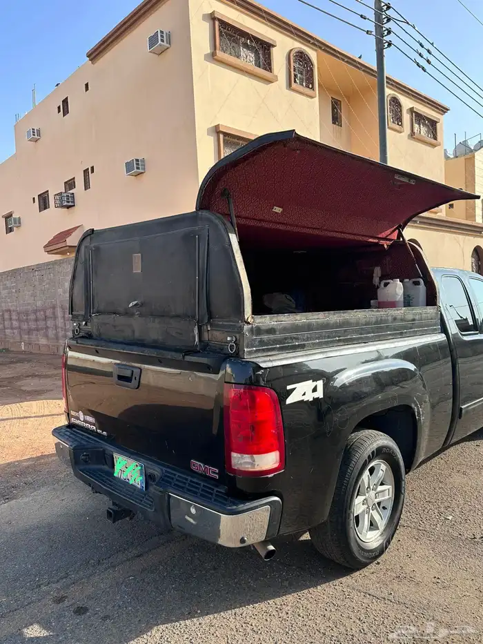 جمس سييرا 2010 2