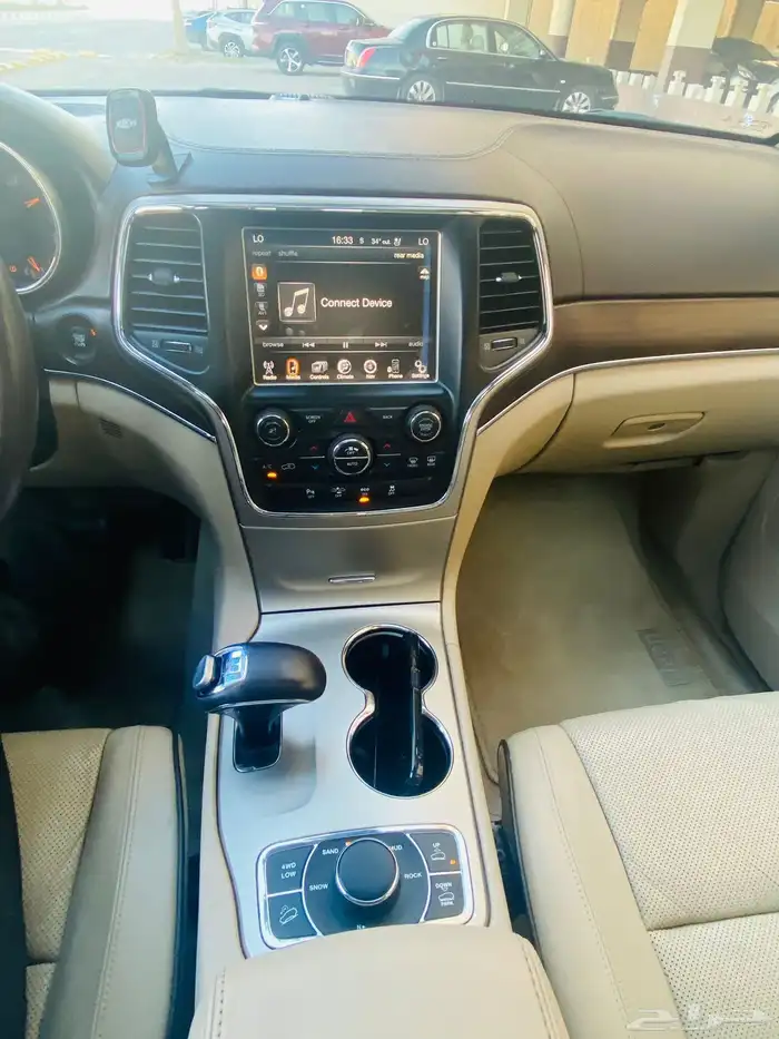 جيب قراند شروكي 2015 9