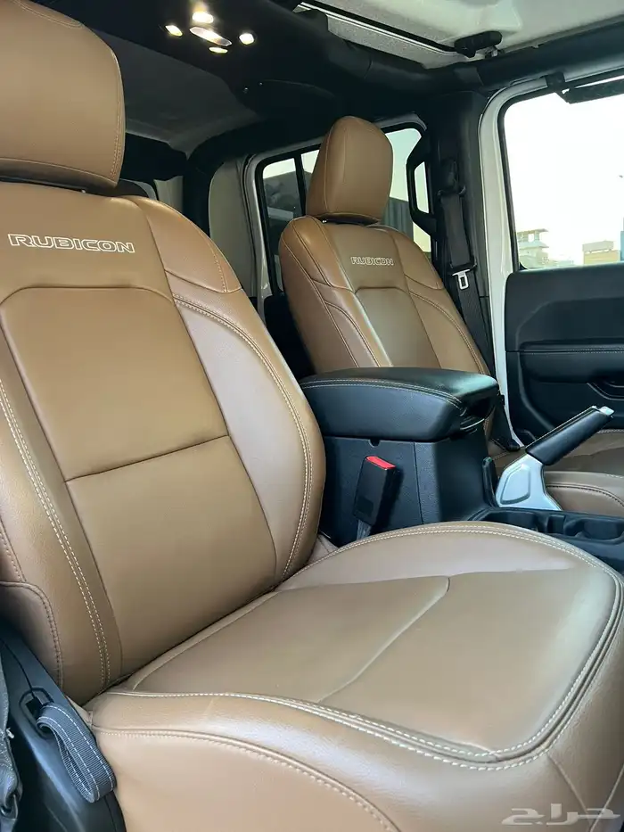 جلاديتور روبيكون 2021 ( بحالة الوكالة ) 27