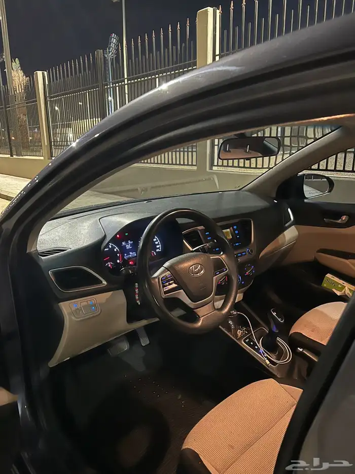 اكسنت نضيفه للبيع 4