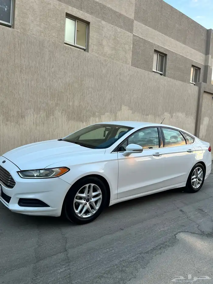 للبيع فورد فيوجن توكيلات الجزيرة 10