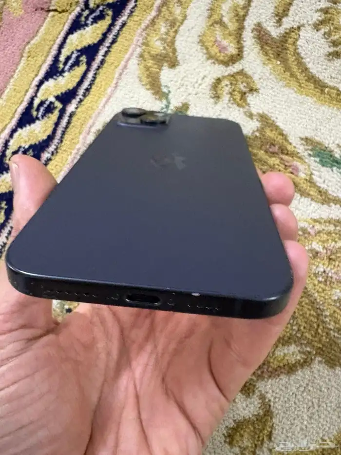 ايفون 15 بلس 256 2