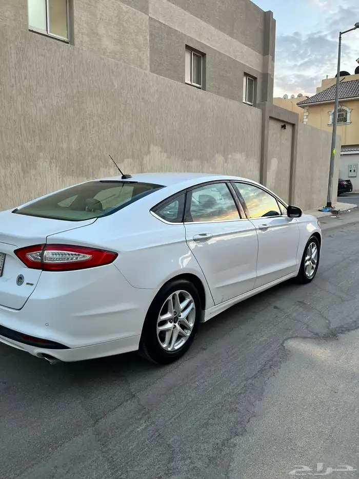 للبيع فورد فيوجن توكيلات الجزيرة 0