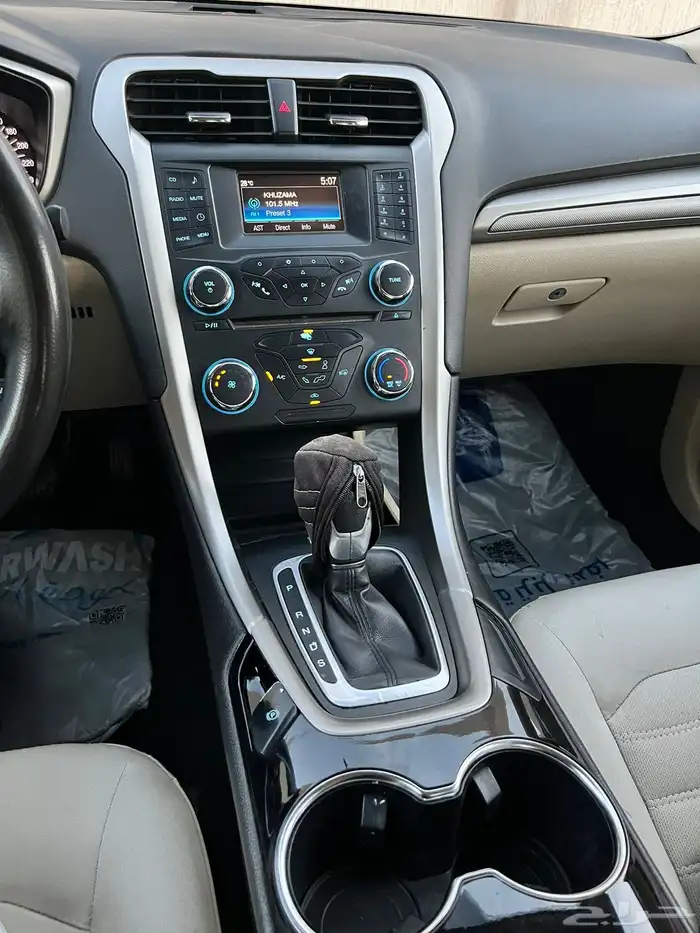 للبيع فورد فيوجن توكيلات الجزيرة 5