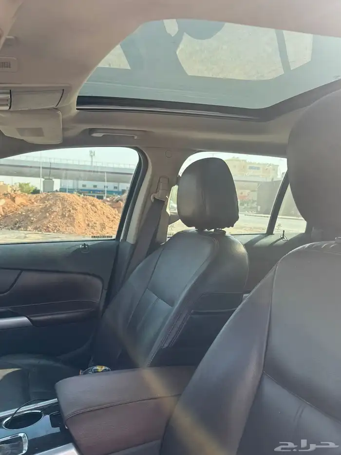 فورد ايدج 2013 ليميتد اعلى فئة للبيع 5