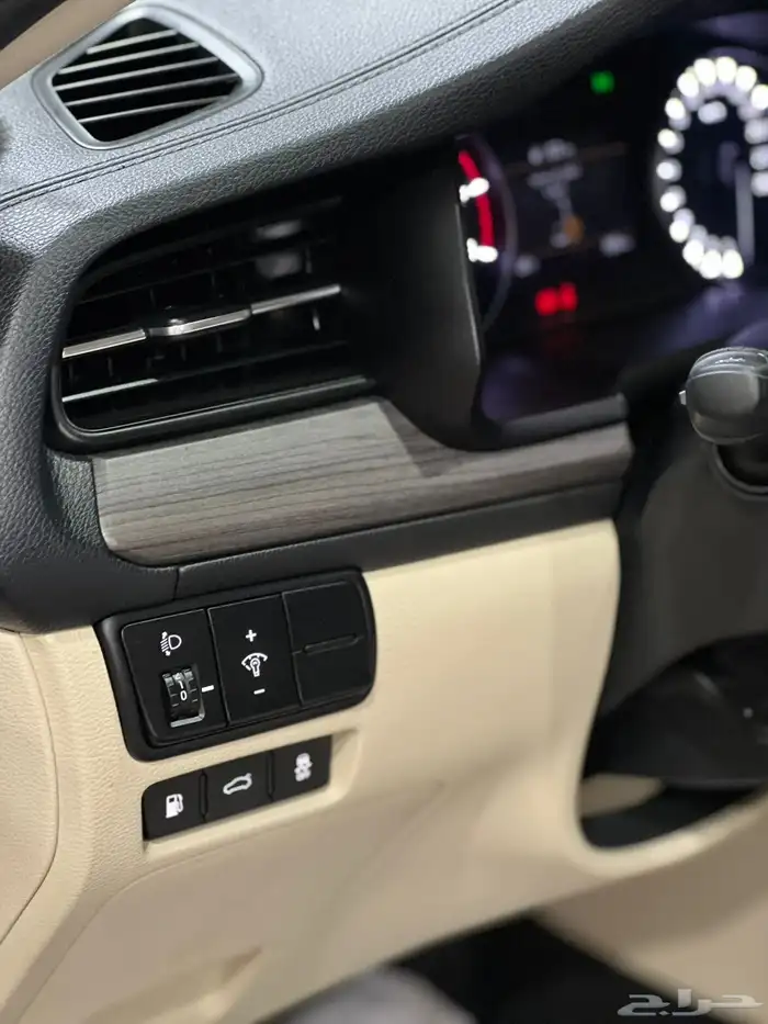 كادنزا اصفار دفعه ثانيه V6 استاندر محركات وبدي وكاله 14