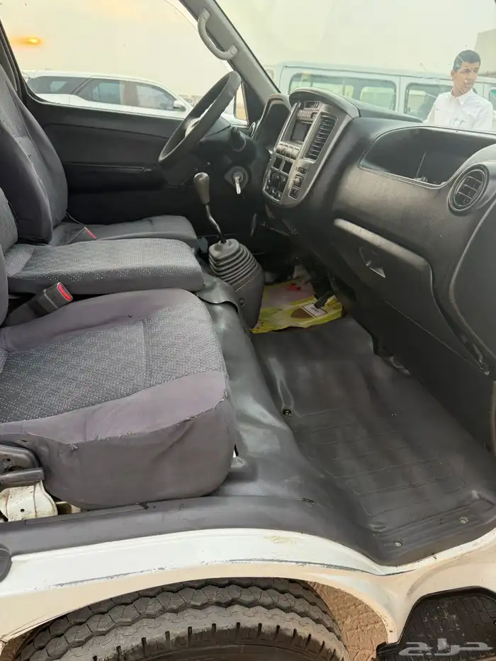 باص 2008 ديزل 6