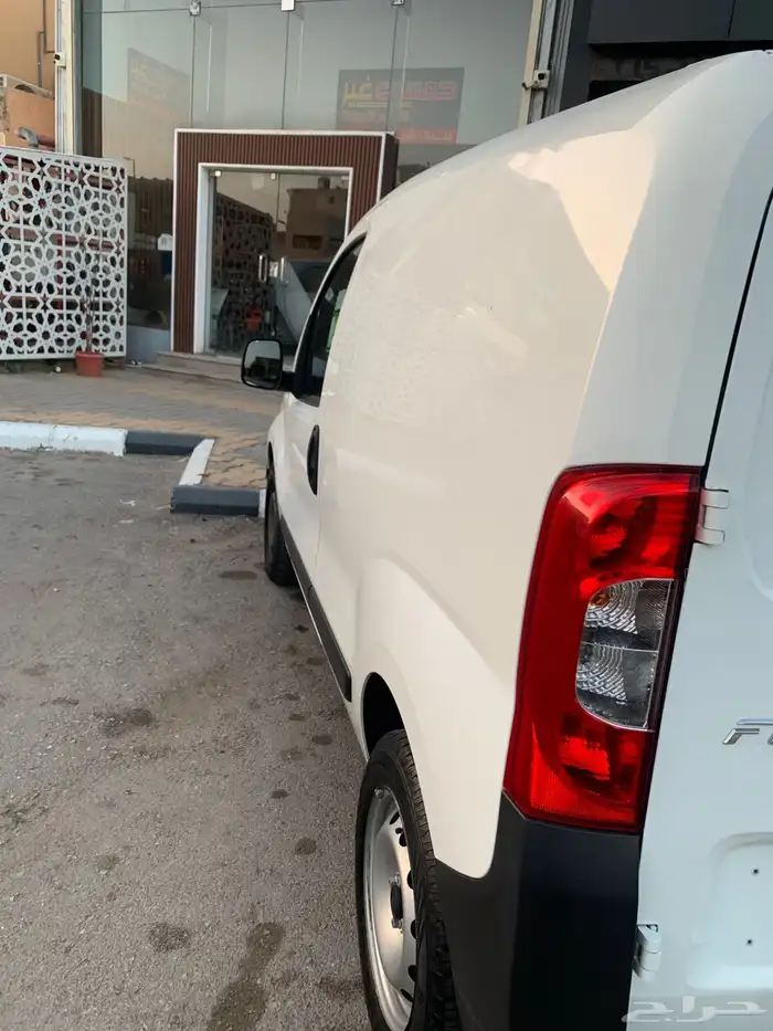 فيات فيورينو للبيع 4