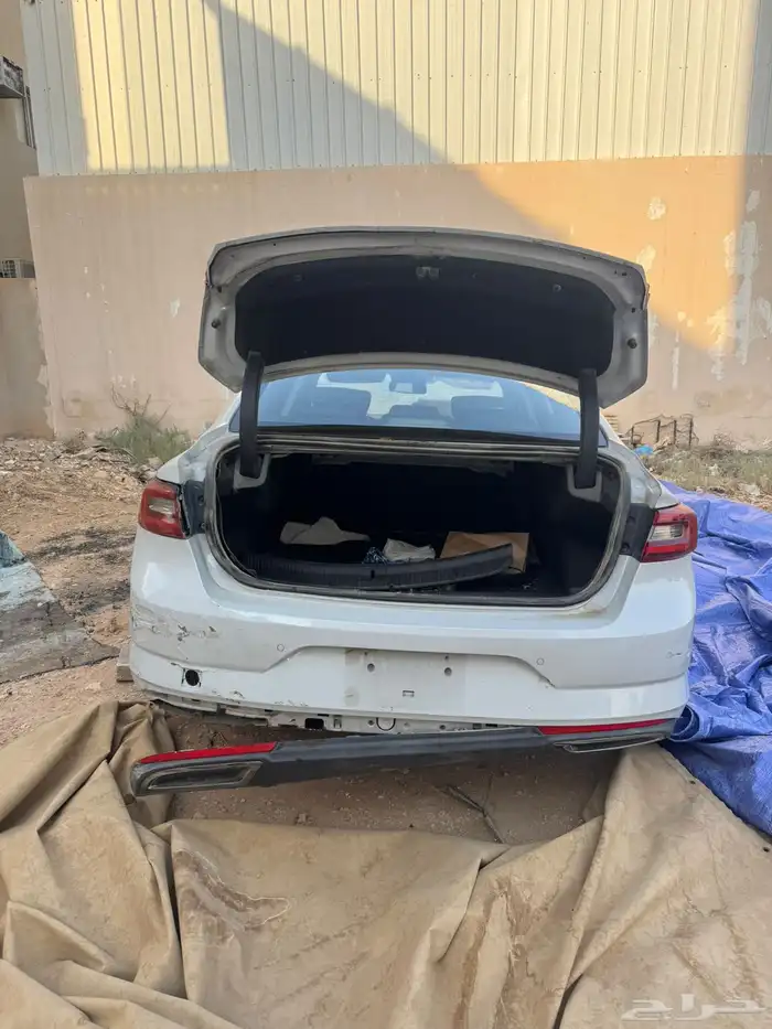 للبيع رينو تاليسمان 2018 تشليح 8