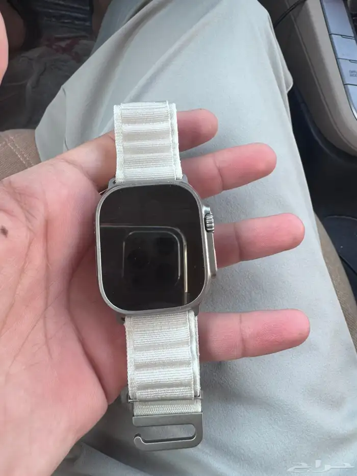 ساعة ابل اصدار جديد 0