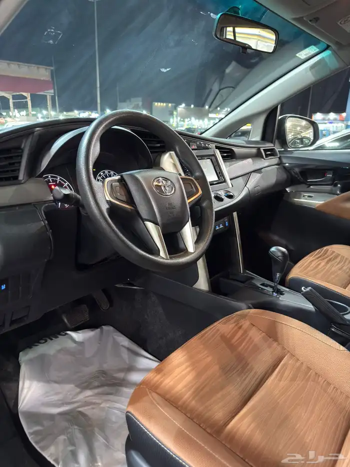 تويوتا انوفا 2022 7