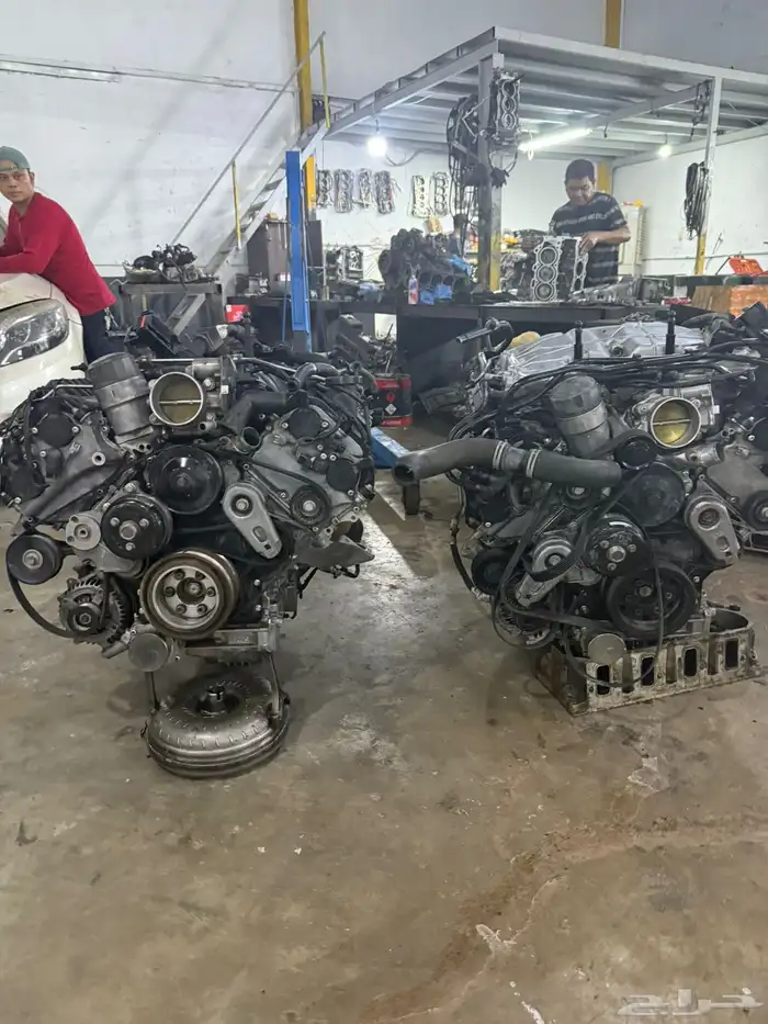 مكاين رنج روفر ضمان 12شهر جديده 3