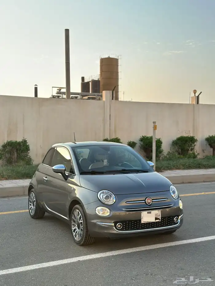 فيات C500 2021 0
