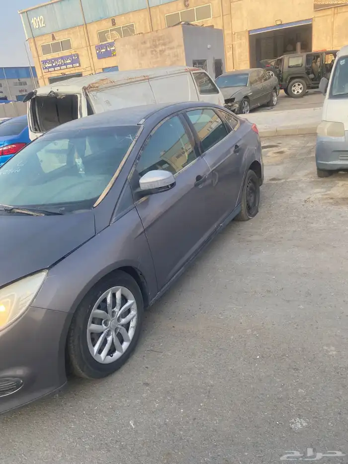 فورد فوكس 2012 12