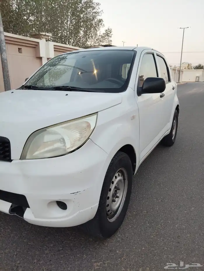 دايهاتسو 2011 قير عايدي 0