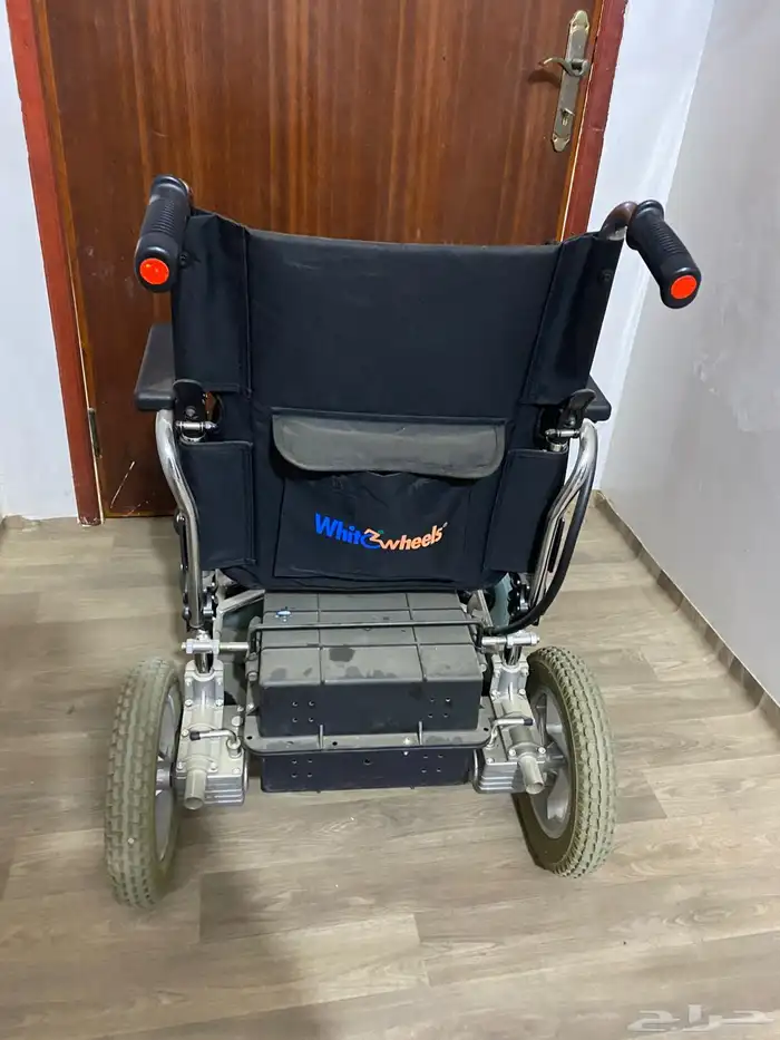 عربة كهربائيه   لذوي الاحتياجات الخاصة 2