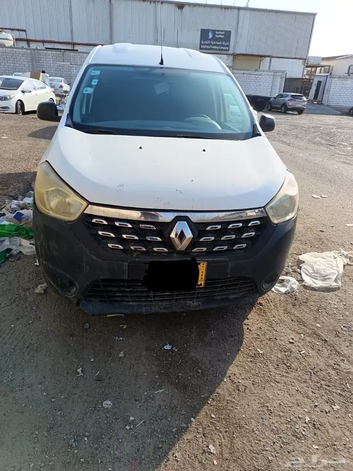 للبيع سيارة رينو دوكر 2019 3