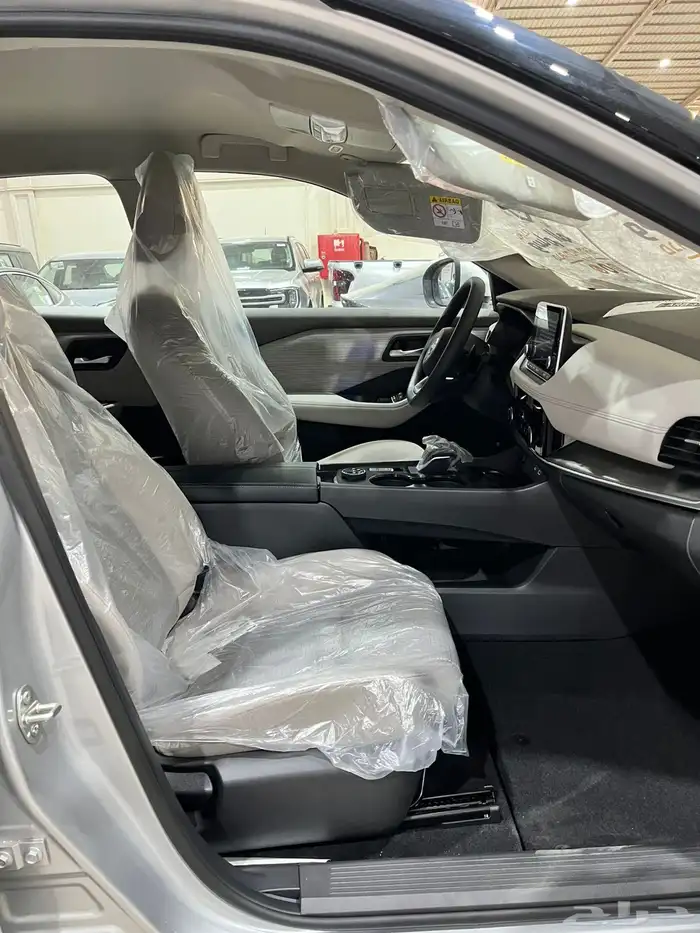 عرض خاص نيسان اكستريل 7 مقاعد دبل 2026 جاهز 109625 17