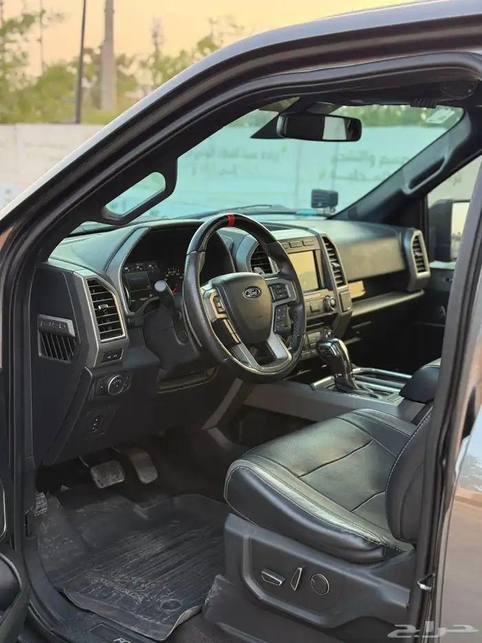 فورد رابتر 2017 9