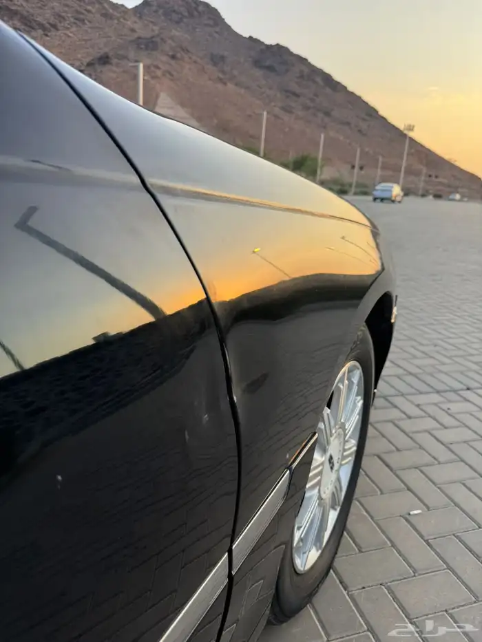 لنكون تاون كار 2007 5