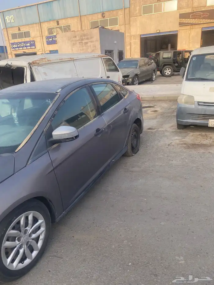 فورد فوكس 2012 5