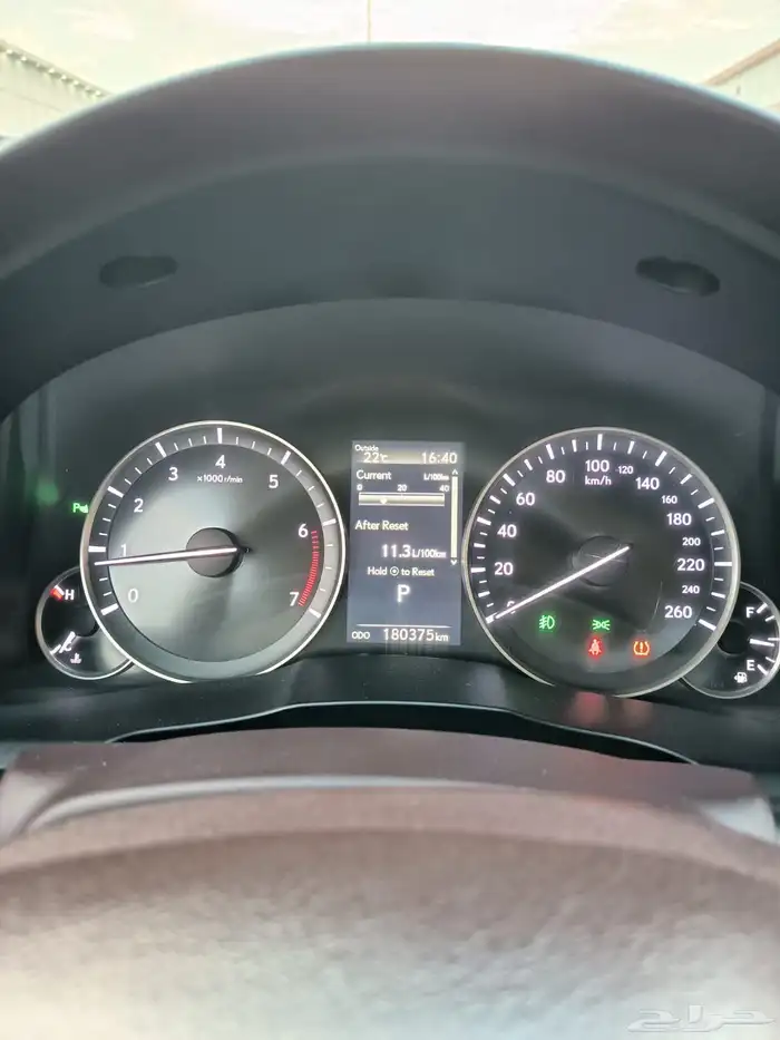 لكزس 2016 E350 12