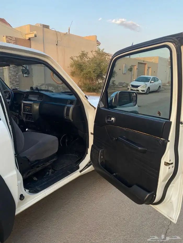 باترول ربع 2006 مقلوب ديزل 13