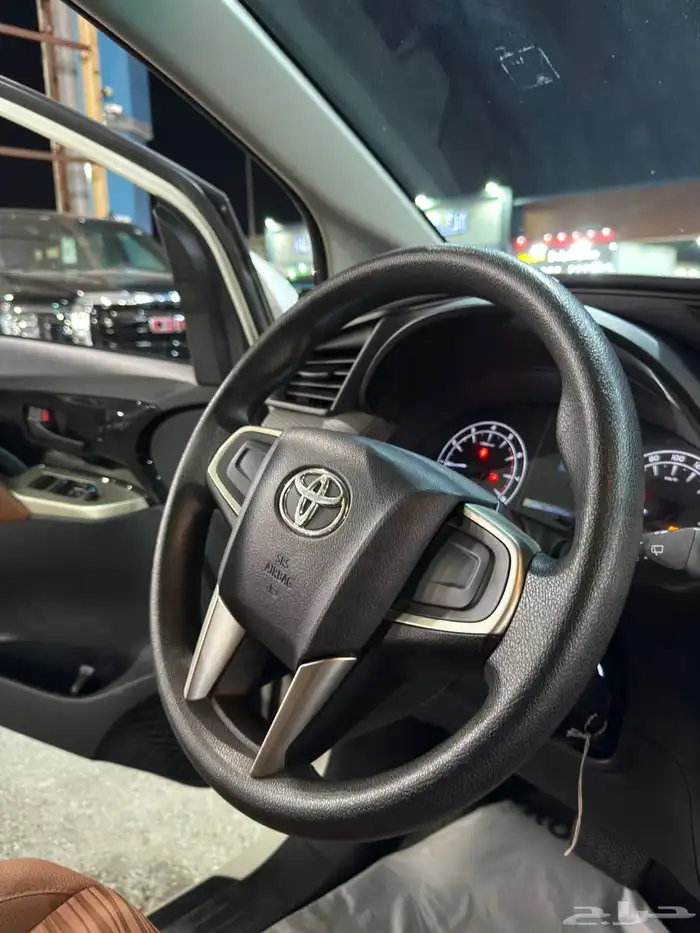 تويوتا انوفا 2022 15