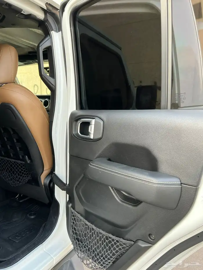 جلاديتور روبيكون 2021 ( بحالة الوكالة ) 29