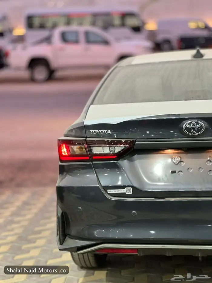 تويوتا يارس y 2026 بطاقة 52500 2