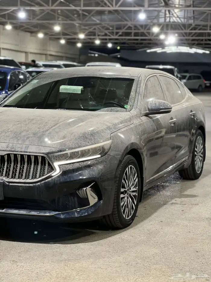 كادنزا اصفار دفعه ثانيه V6 استاندر محركات وبدي وكاله 5