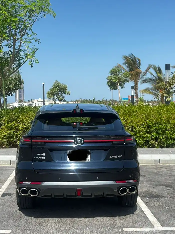 شانجان يوني كي 2023 للبيع 5