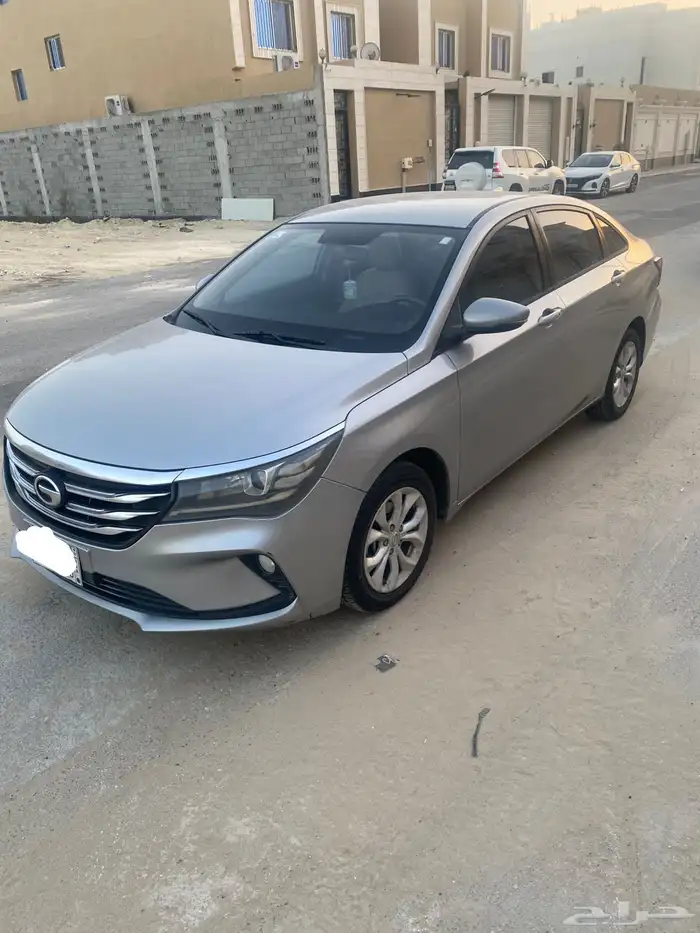 جاك جئ أي سي GAC-GA4 0