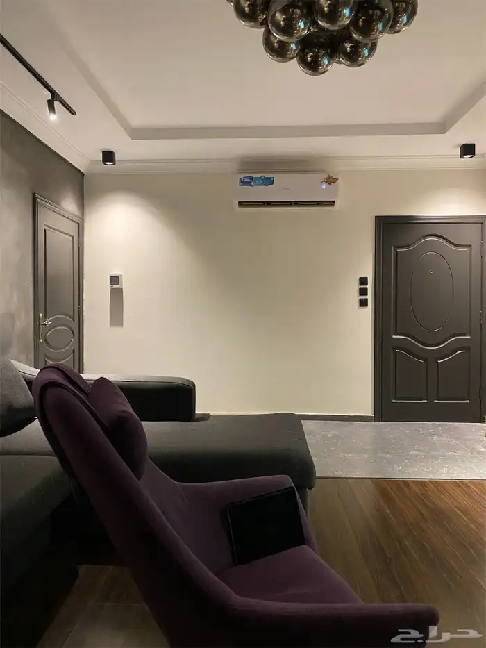 شقة استديو فاخر للايجار حي الفيصلية 2