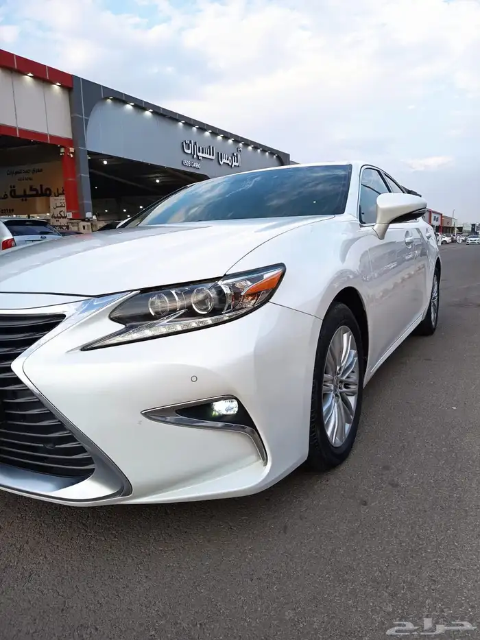 لكزس 2016 E350 3