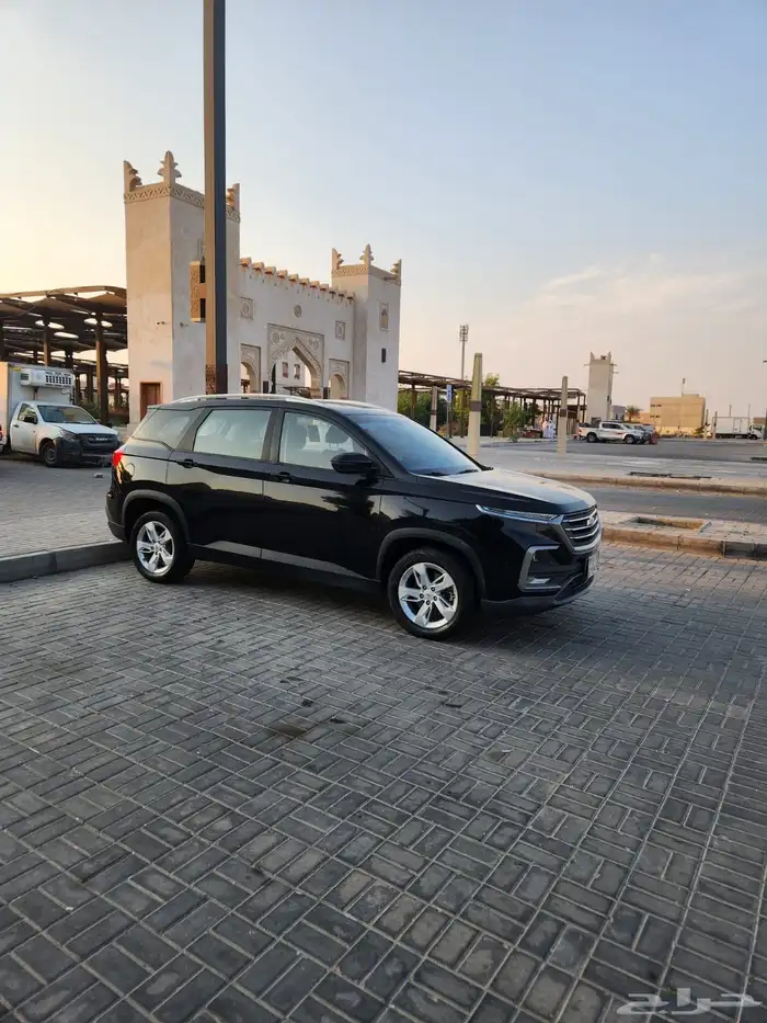 شيفروليه كابتيفا 2021 3