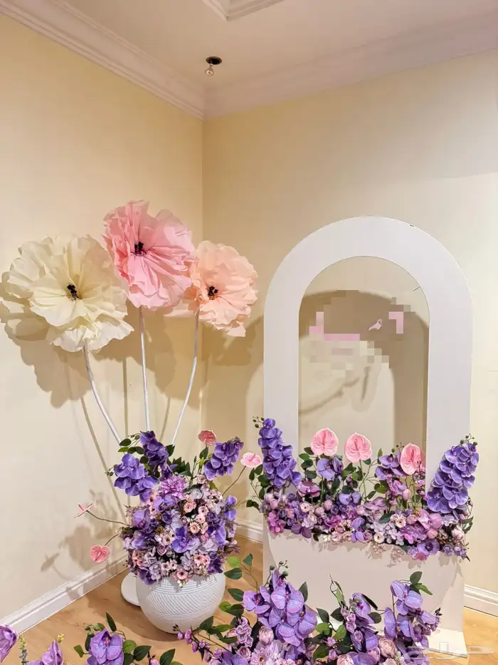 فازات ومدخل ورد استقبال مواليد 1