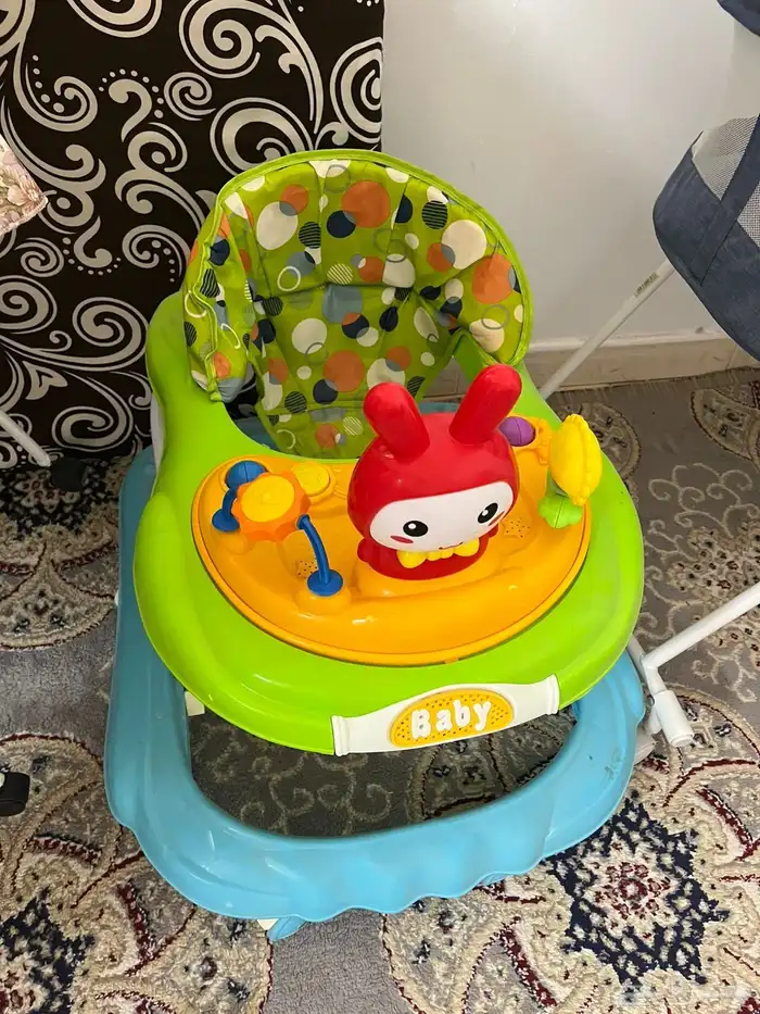 أغراض أطفال 6