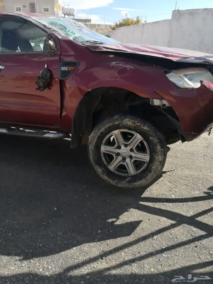 فورد رينجر 2015 4