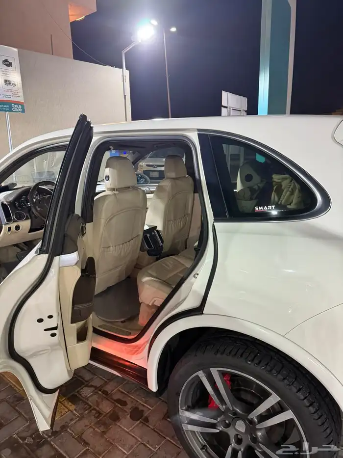 بورش كايين s 4