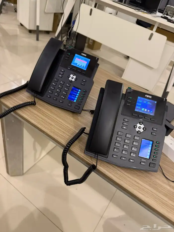 سنترال للمكاتب باقل تكلفه هواتف وافاي 2