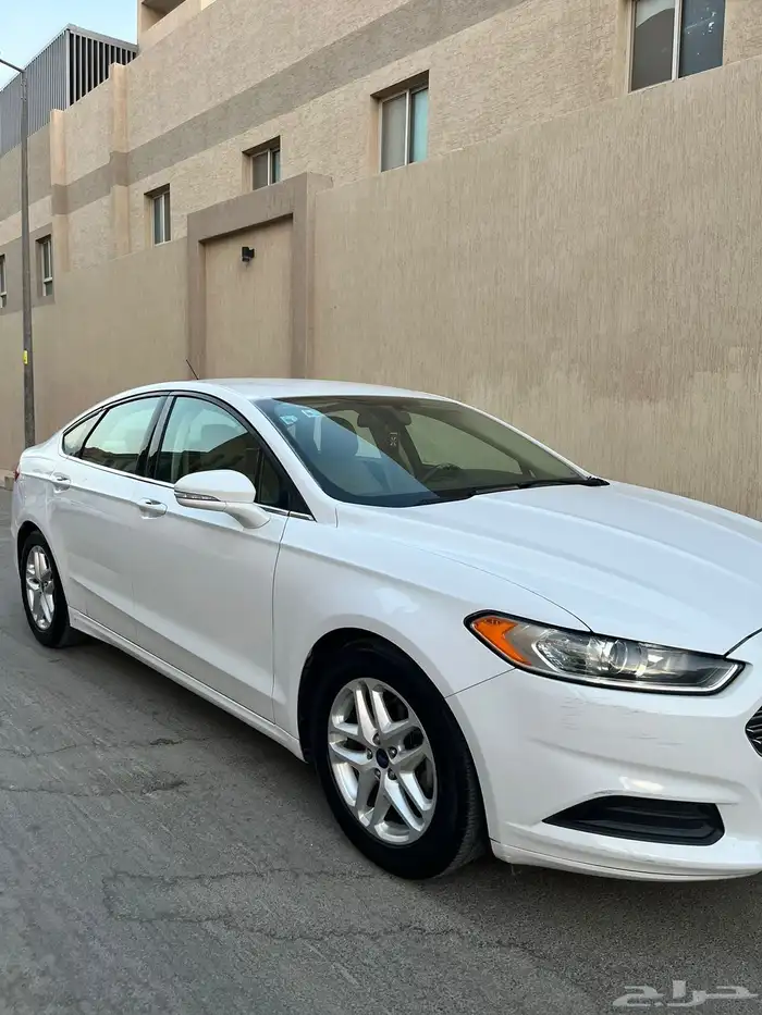 للبيع فورد فيوجن توكيلات الجزيرة 1