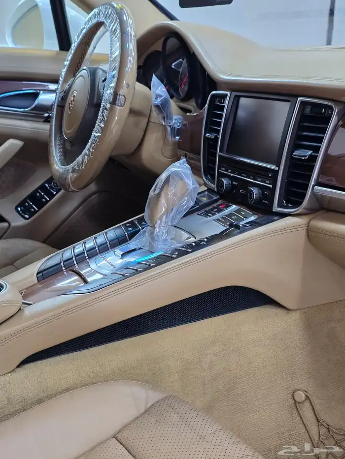 بورش باناميرا اس 39