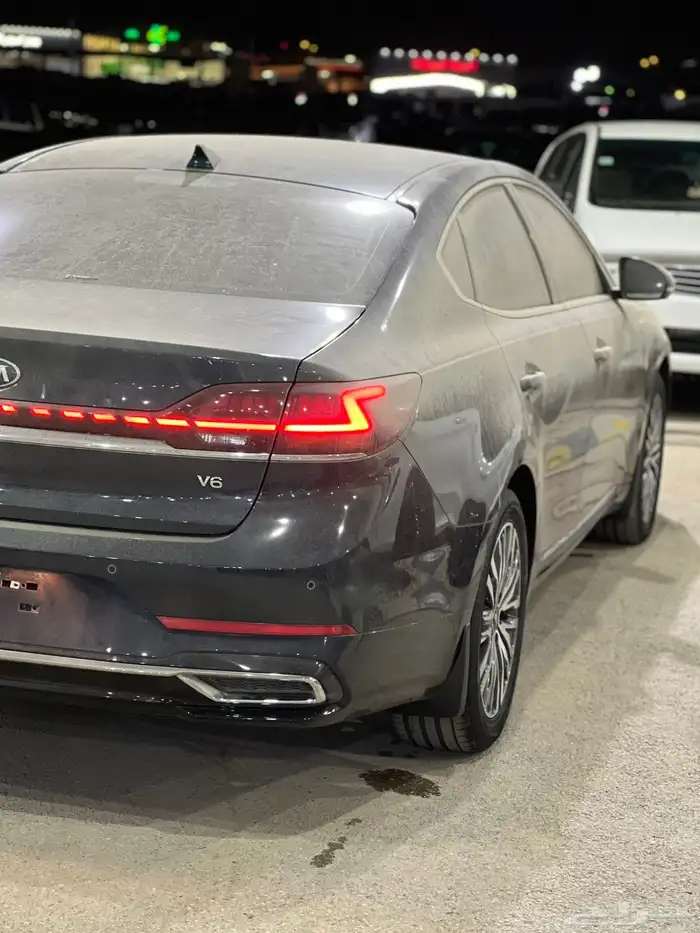 كادنزا اصفار دفعه ثانيه V6 استاندر محركات وبدي وكاله 1