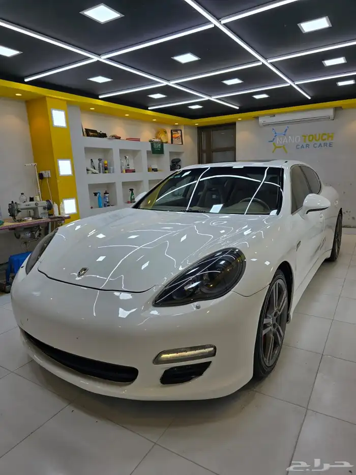 بورش باناميرا اس 32